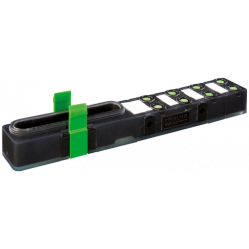 8000-88100-0000000 EXACT8, 8XM8, 4 POLE BASIC HOUSING