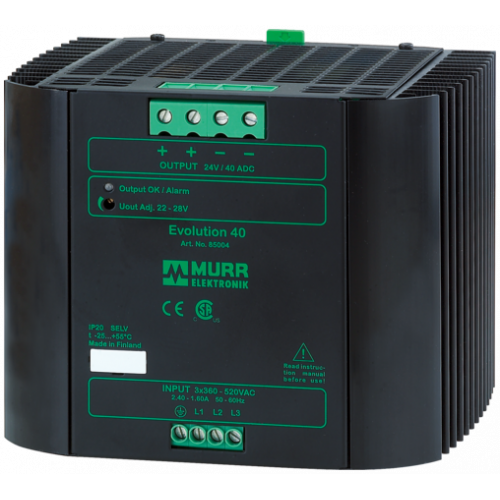 85004 EVOLUTION POWER SUPPLY 3-PHASE,