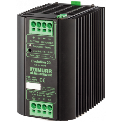 85016 EVOLUTION POWER SUPPLY 3-PHASE,