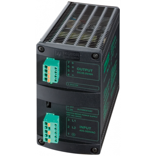 85071 MCS POWER SUPPLY 3-PHASE,
