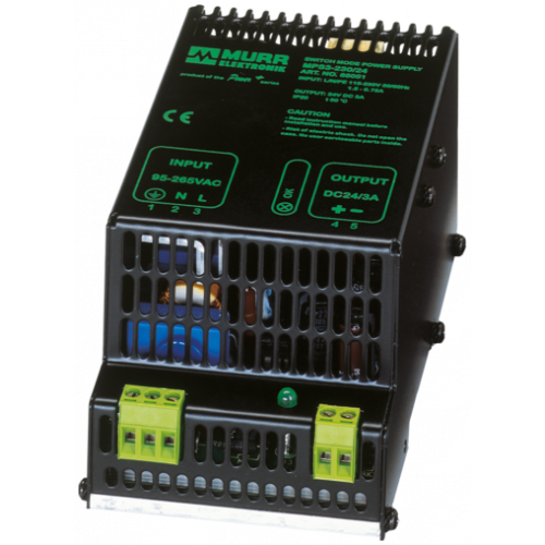 85051 MPS POWER SUPPLY 1-PHASE,