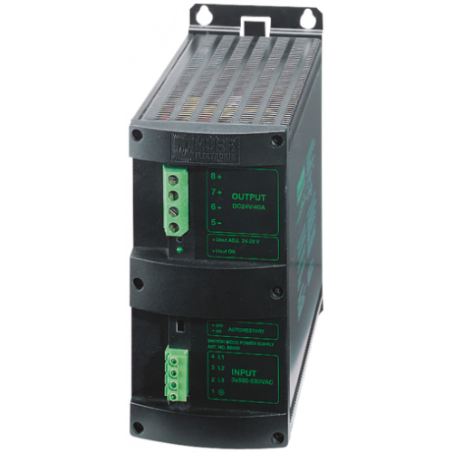 85072 MCS POWER SUPPLY 3-PHASE,