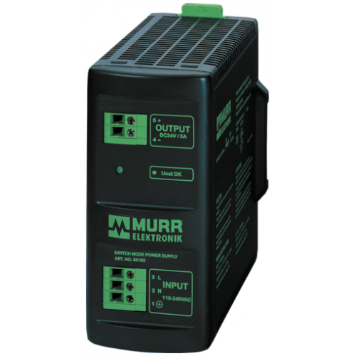 85163 MCS-B POWER SUPPLY 1-PHASE,