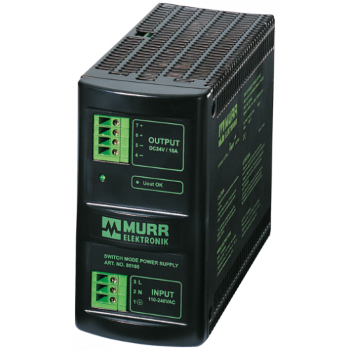85165 MCS-B POWER SUPPLY 1-PHASE,