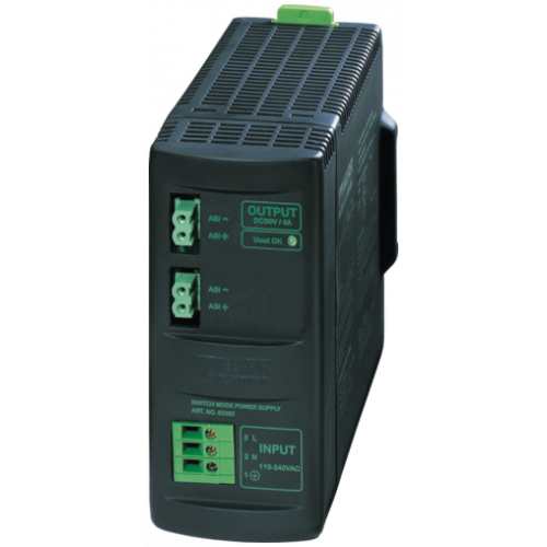 85381 MCS-A ASI POWER SUPPLY 1-PHASE,