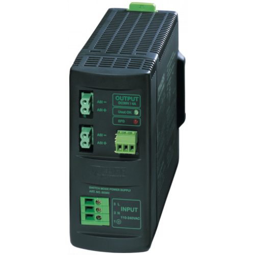 85382 MCS-A ASI POWER SUPPLY 1-PHASE,