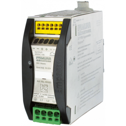 85383 Emparro AS-Interface (AS-i) Power Supply 3-PHASE,