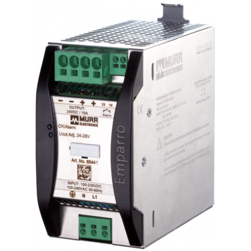 9000-11112-1221111 EMPARRO POWER SUPPLY 1-PHASE, PRIMARY SWITCHED