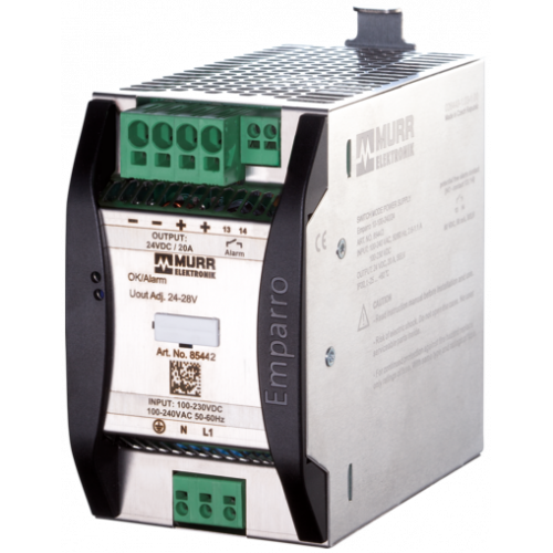 9000-11112-1421111 EMPARRO POWER SUPPLY 1-PHASE, PRIMARY SWITCHED