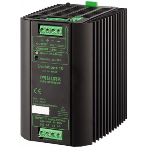 85641 EVOLUTION+ POWER SUPPLY 3-PHASE,