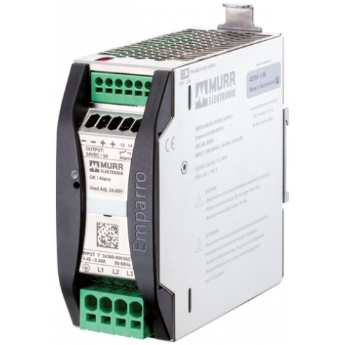 87690 Emparro Power Supply 3-PHASE
