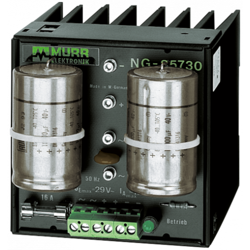 85730 NG 10 RECTIFIER UNIT 1-PHASE