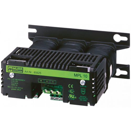 85921 MPL POWER SUPPLY 3-PHASE, SMOOTHED