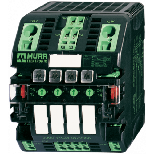 9000-41034-0100400 MICO electronic circuit protection, 4 CHANNELS