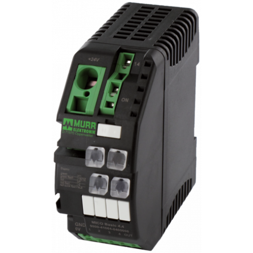 9000-41064-0200000 MICO BASIC 4.2 electronic circuit protection, 4 CHANNELS