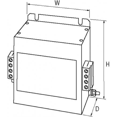 7700-40021-U041000 M12 male 0° / M12 female 0° A-cod.