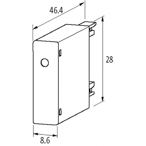 2000-68500-4410000 SIEMENS CONTACTOR SUPPRESSOR