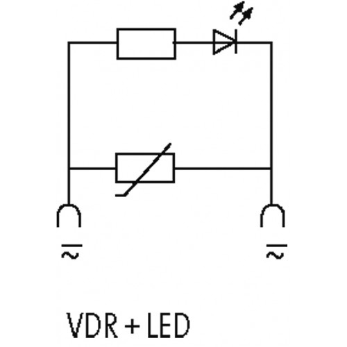 2000-68500-4410000 SIEMENS CONTACTOR SUPPRESSOR