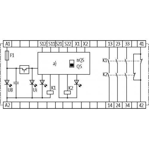 3000-33113-3020020 MIRO SAFE+ SWITCH BCS L 24