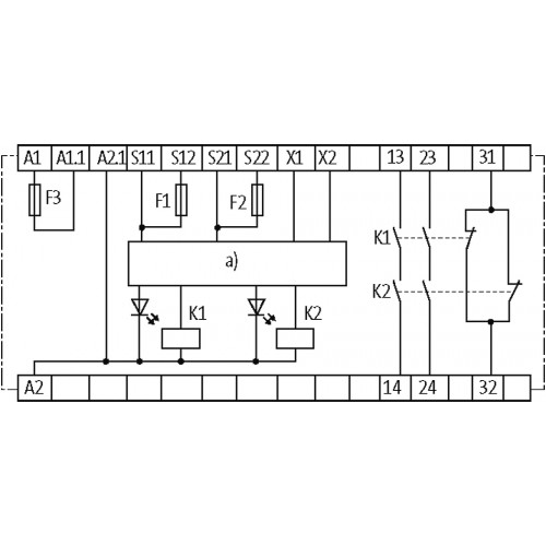 3000-33113-3020030 MIRO SAFE+ HAND 24