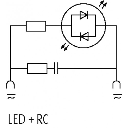 3124070 VALVE PLUG SUPPRESSOR FORM A - 18MM