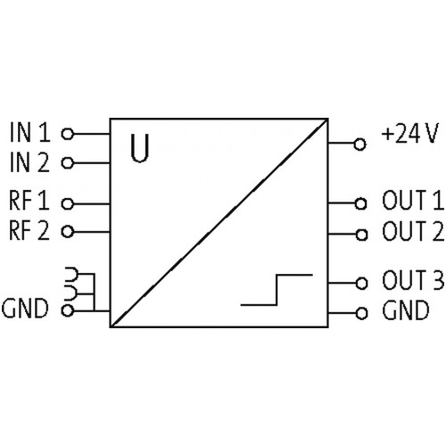 44110 MAK VOLTAGE COMPARATOR MODULE