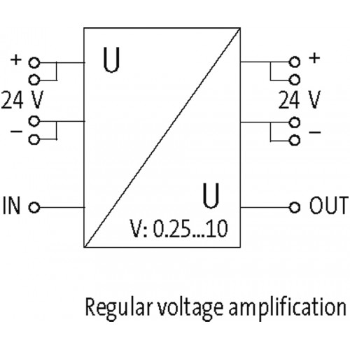 44201 MPUUW ANALOG COUPLER COMPONENT