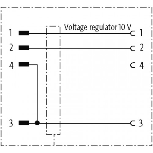 446139 M12 DC/DC-TRANSFORMER