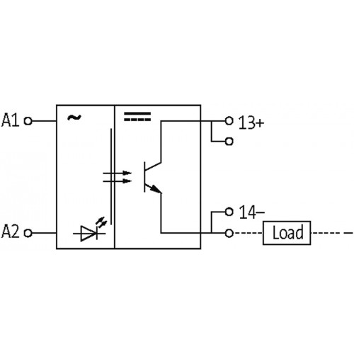 50110 EMMDS 30-64/0,1 OPTO-COUPLER MODULE