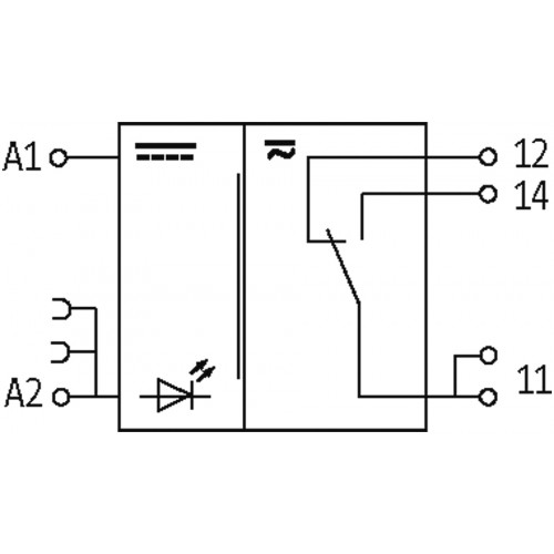 51130 RMMDUE 11/24 DC INPUT RELAY