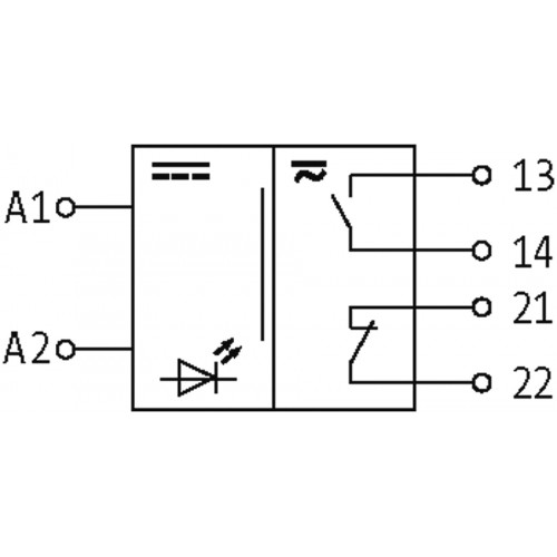 51302 MKS-RM 111/24V