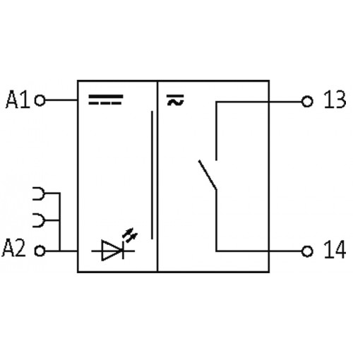 52015 MIRO 6.2 24V OUTPUT RELAY