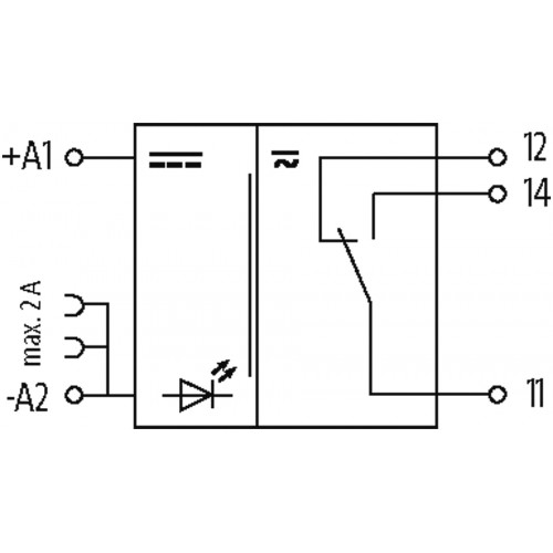 6652050 MIRO 6.2 OUTPUT RELAY 6652050 MIRO 6.2 OUTPUT RELAY
