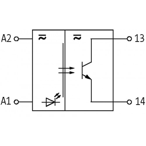 52573 MIRO 6.2 OPTO-COUPLER MODULE