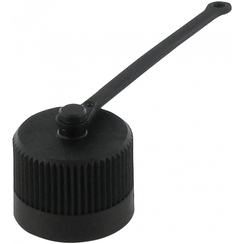 55384  LOCKING CAP 7/8'' (MINI PLASTIC