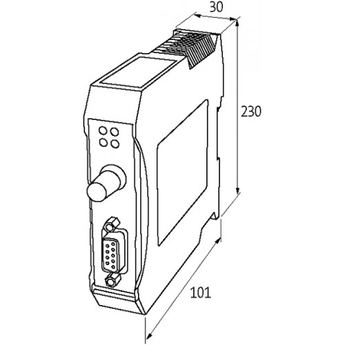 57016 MIRO BT DP 0,1875 S-4 - phasing out of this product