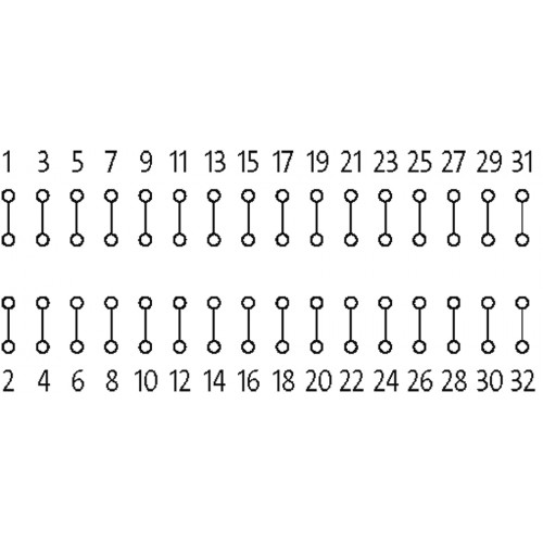 62020 ASSEMBLY MODULE MP 16