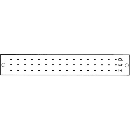 4000-63011-4304800 EUROCARD HOLDER