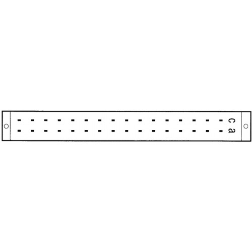 4000-63011-2203200 EUROCARD HOLDER