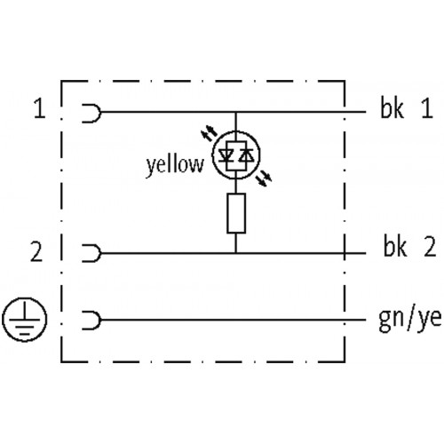 7000-10001-0161000 MSUD valve plug B-10mm with cable 7000-10001-0161000 MSUD valve plug B-10mm with cable