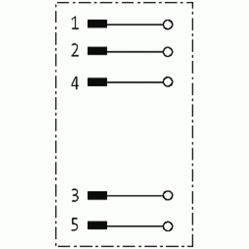7356-12841-0000000 M12 male 90° field-wireable