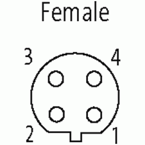 7000-14091-0000000 BUS TERMINATING PLUG FOR PROFIBUS 7000-14091-0000000 BUS TERMINATING PLUG FOR PROFIBUS
