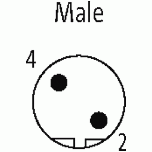 7000-14015-0000000 M12 MALE 90° B CODED SHIELDED WIREABLE SCREW TERM. 7000-14015-0000000 M12 MALE 90° B CODED SHIELDED WIREABLE SCREW TERM.