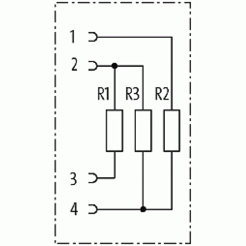 7000-14091-0000000 BUS TERMINATING PLUG FOR PROFIBUS 7000-14091-0000000 BUS TERMINATING PLUG FOR PROFIBUS