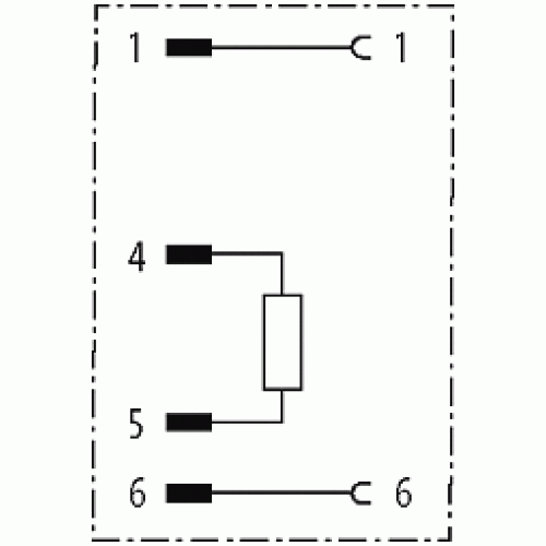 7000-15051-0000000 M12-M12 ADAPTER FOR CUBE67+