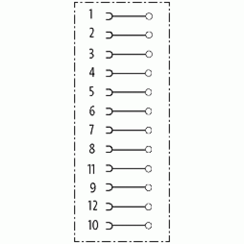 7000-23061-0000000 MSCON-A 7000-23061-0000000 MSCON-A