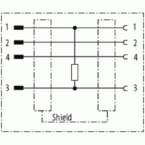 7000-42253-0000000 adaptor M12 male/M12 female Cube67-resist.-adjust. 7000-42253-0000000 adaptor M12 male/M12 female Cube67-resist.-adjust.