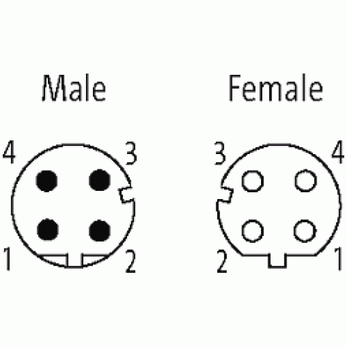 7000-44586-0000000 MODL.VARIO insert for coupling housing type B 7000-44586-0000000 MODL.VARIO insert for coupling housing type B