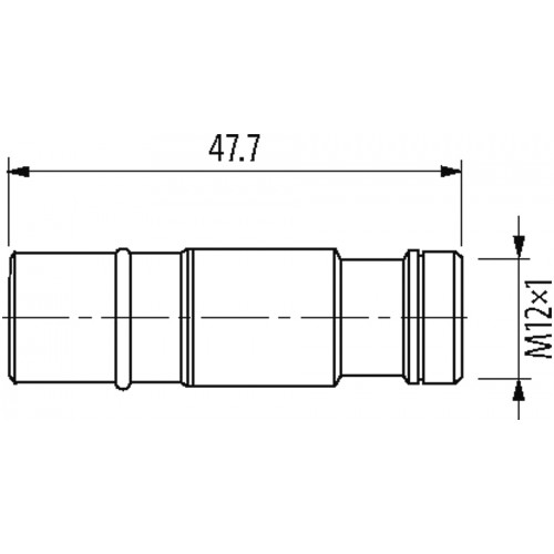 7000-44624-0000000 MODL.VARIO insert for fixed housing type B 7000-44624-0000000 MODL.VARIO insert for fixed housing type B