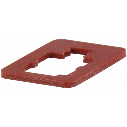 7000-99014-0000000 NBR GASKET FOR MSUD VALVE PLUG FORM B, BI